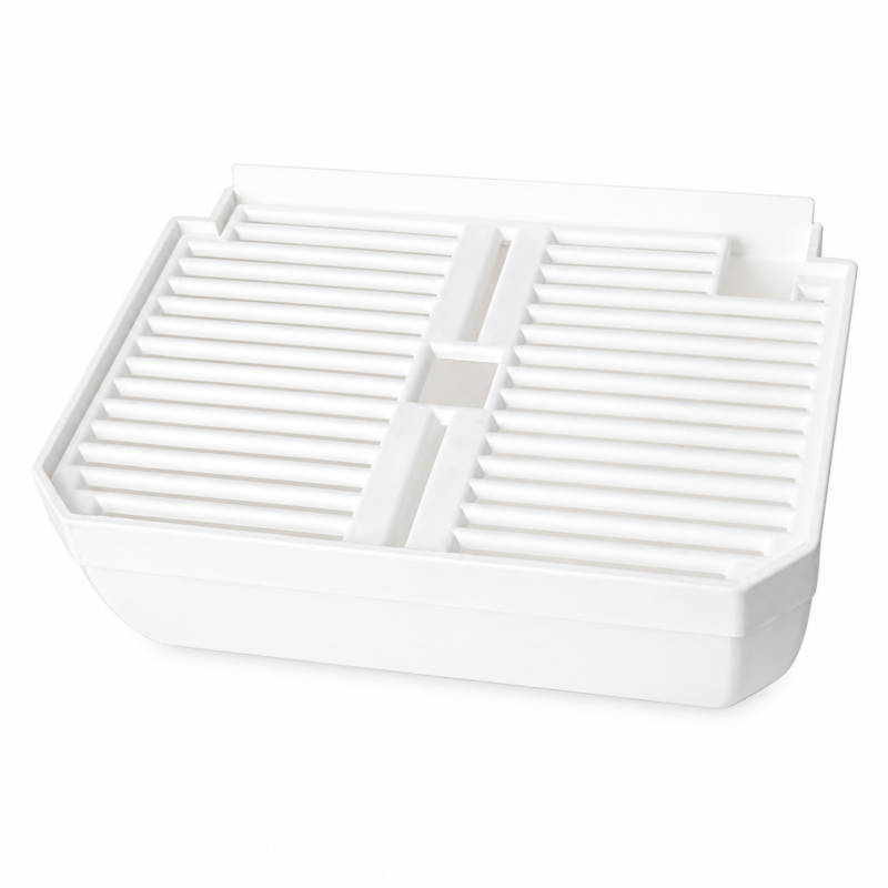 bandeja de goteo varios modelos para máquina de granizado