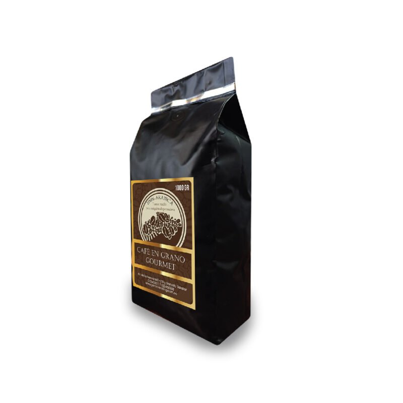 cafe en grano 1kg